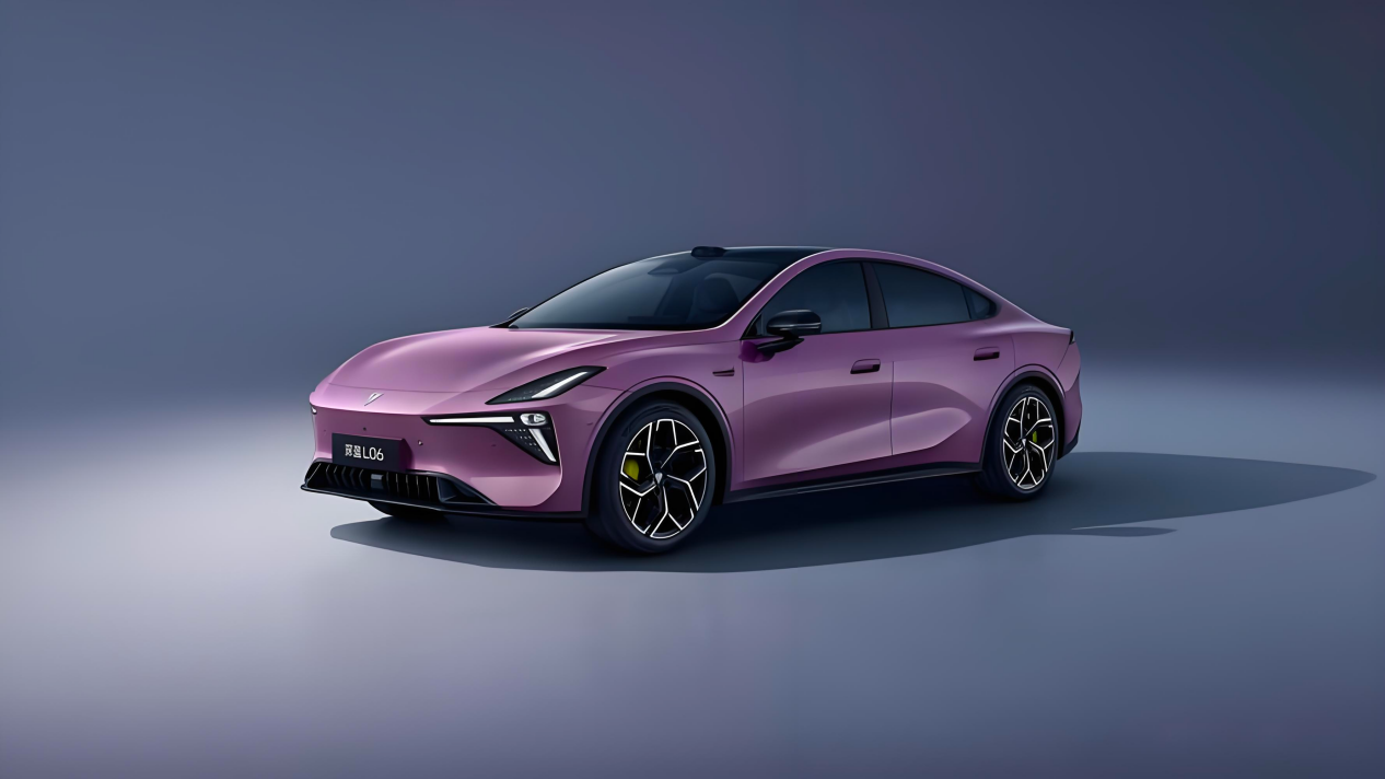 限时价127155元起 ，深蓝L06增程版正式上市