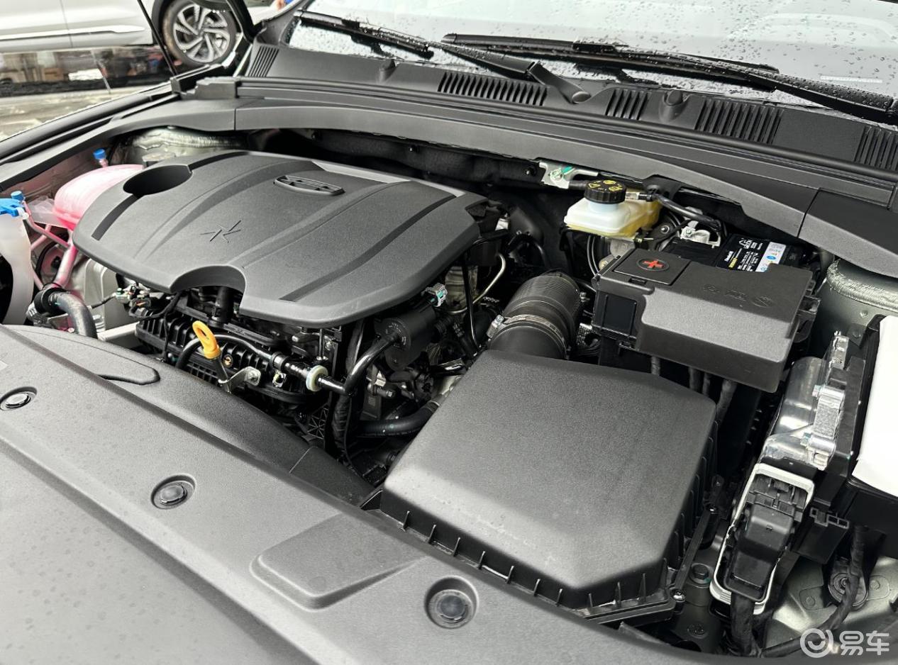 星瑞发动机-易车