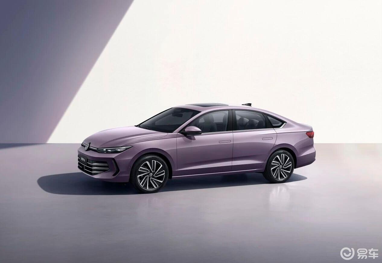 两款燃油“老将” 全新帝豪预售 选它还是等朗逸Pro？