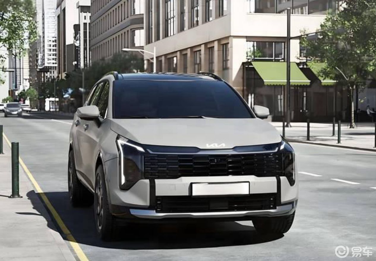 新狮铂拓界首发亮相，悦达起亚将携全新阵容亮相广州车展