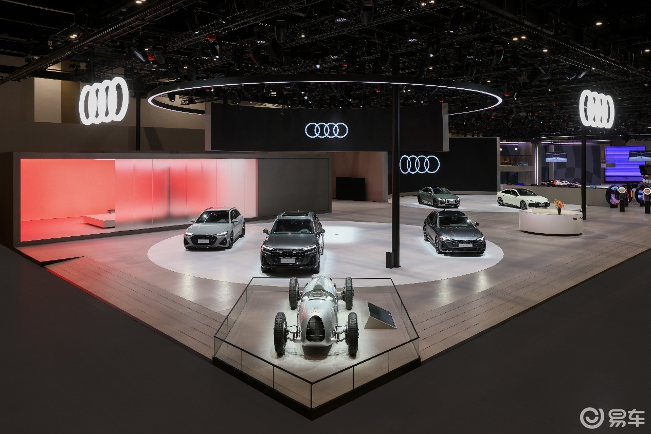 豪华再无短板，一汽奥迪全系主力车型智能化焕新