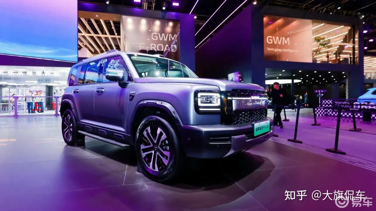 诠释契约的力量，长城汽车全明星阵容登陆2026北京车展