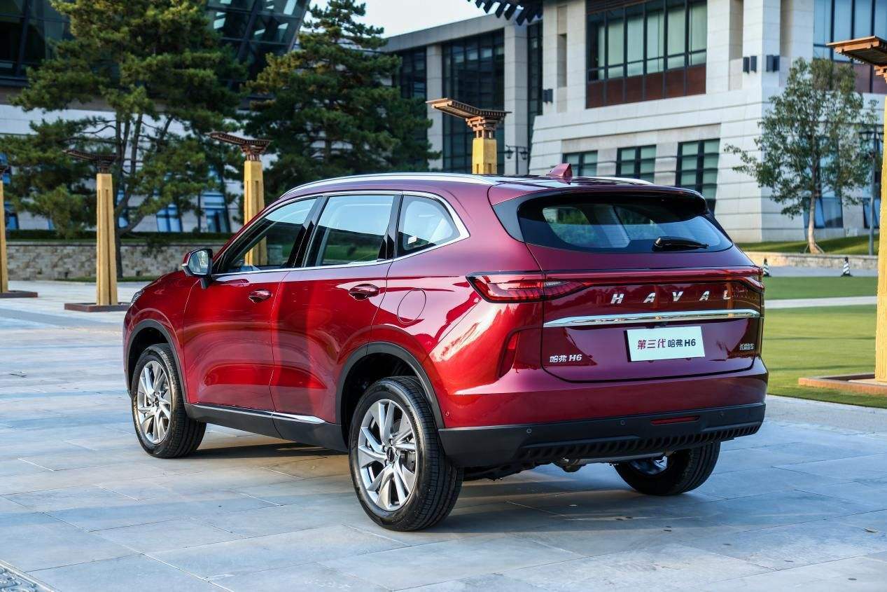 想买第三代哈弗h6? 还有这些同级别suv真正懂得国人_易车