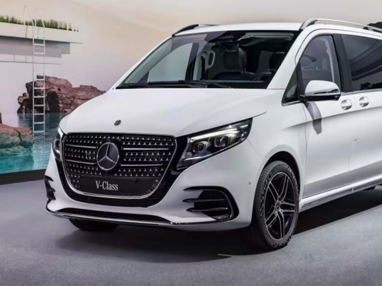 奔驰eqvmpv_易车知识库