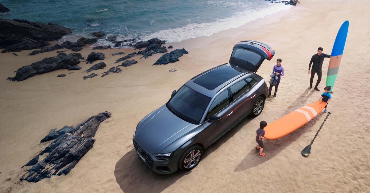 奥迪q5l内饰-座椅-车长-易车