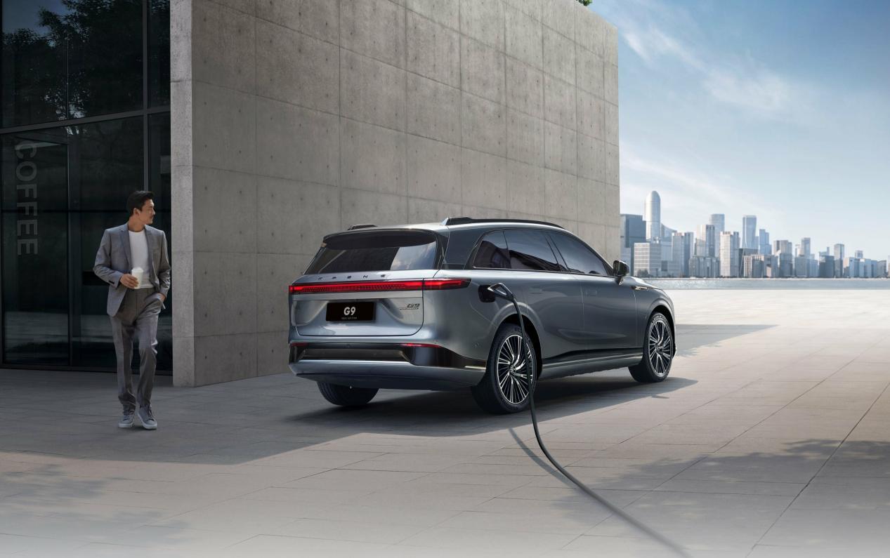 2024款小鹏g9卷土重来新款售价26.39-35.99万元_易车