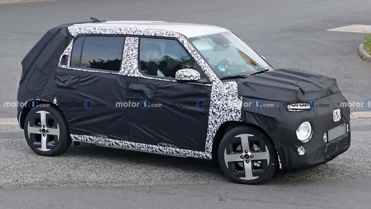 casper纯电_易车知识库