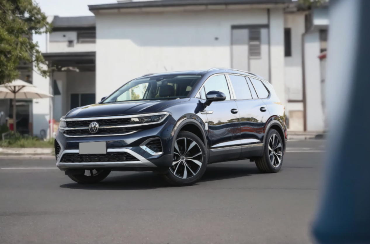 揽境前大灯-座椅-驻车-易车