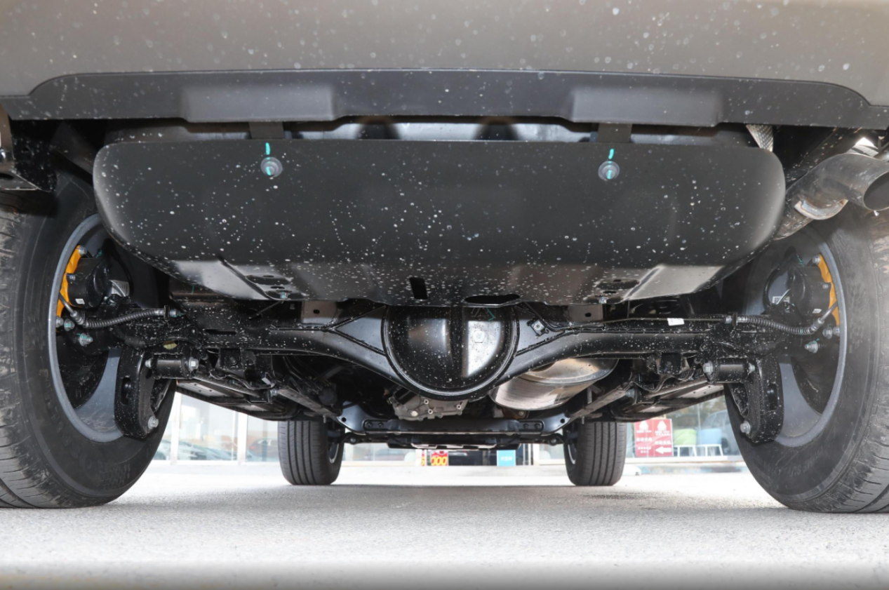 坦克300独立悬挂-扭矩-车门-易车