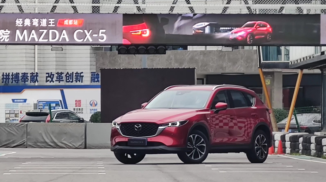 试驾MAZDA CX-5丨马自达的“快”是快乐的“快”