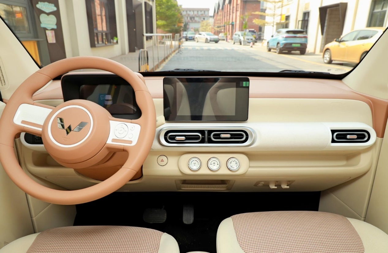 宏光miniev内饰-座椅-电机-易车