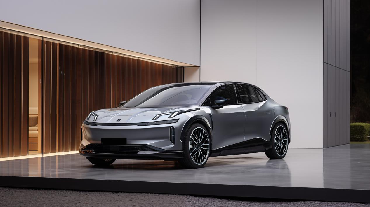 领克07 em-p没有过多公开资料内饰方面_易车