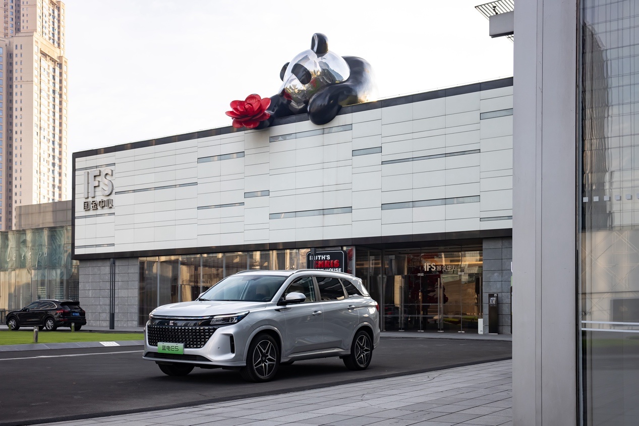 实用划算插混SUV， 蓝电E5和启辰大V DDi怎么选？