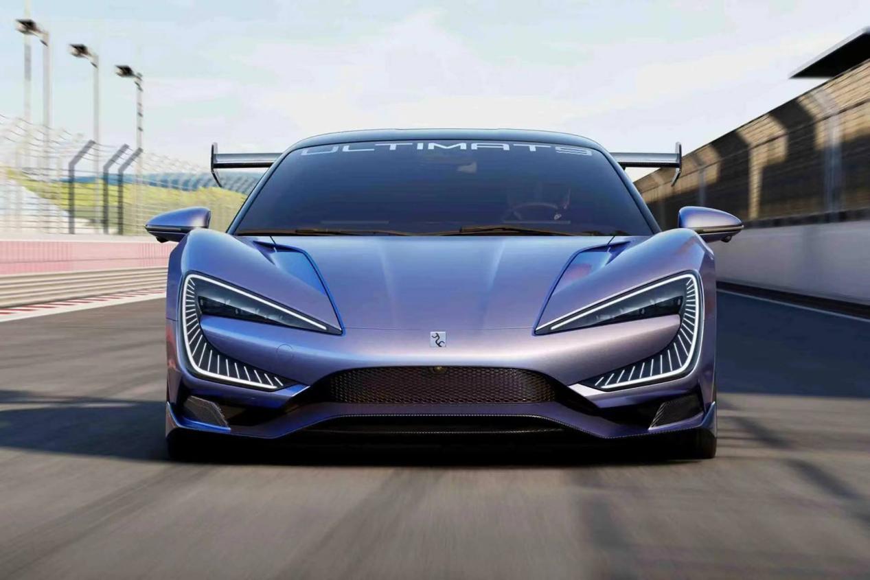 仰望u9动力-车身-座椅-易车