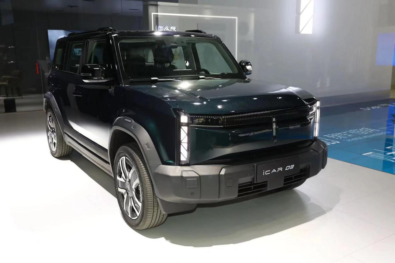 icar 03提供了单电机和双电机两种驱动版本在动力性能方面_易车