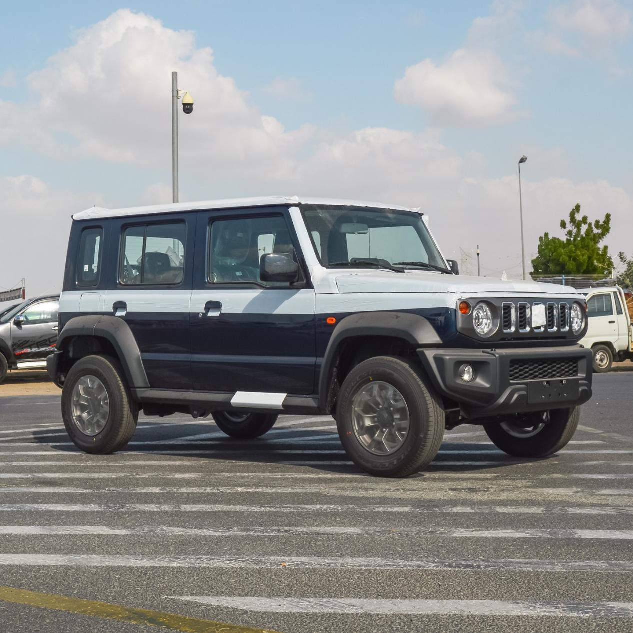 新款吉姆尼_易车知识库