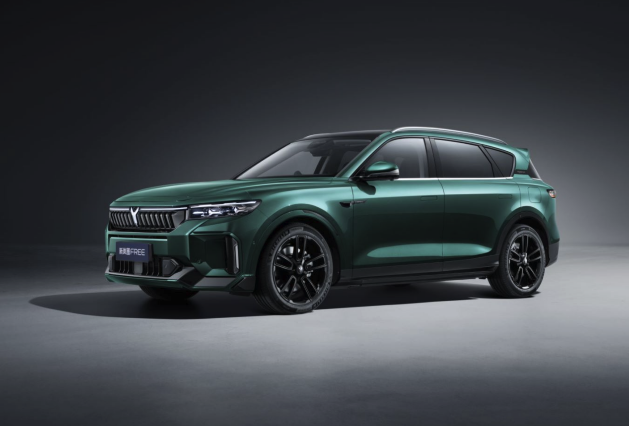 岚图free就以综合得分率92.3%的成绩拿下了"五星"评价而这_易车