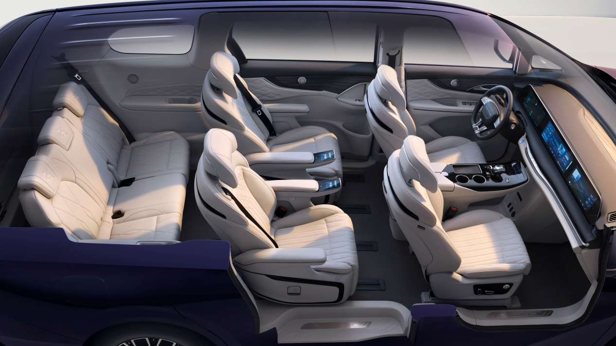 风行星海v9都展现出了卓越的实力和潜力作为自主豪华mpv的翘楚和