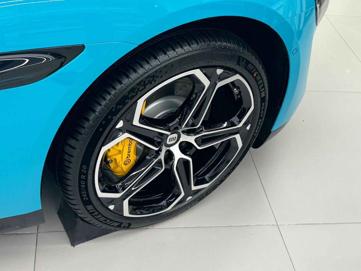 对于小米su7甚至入门款售价大概率将不会在20万_易车