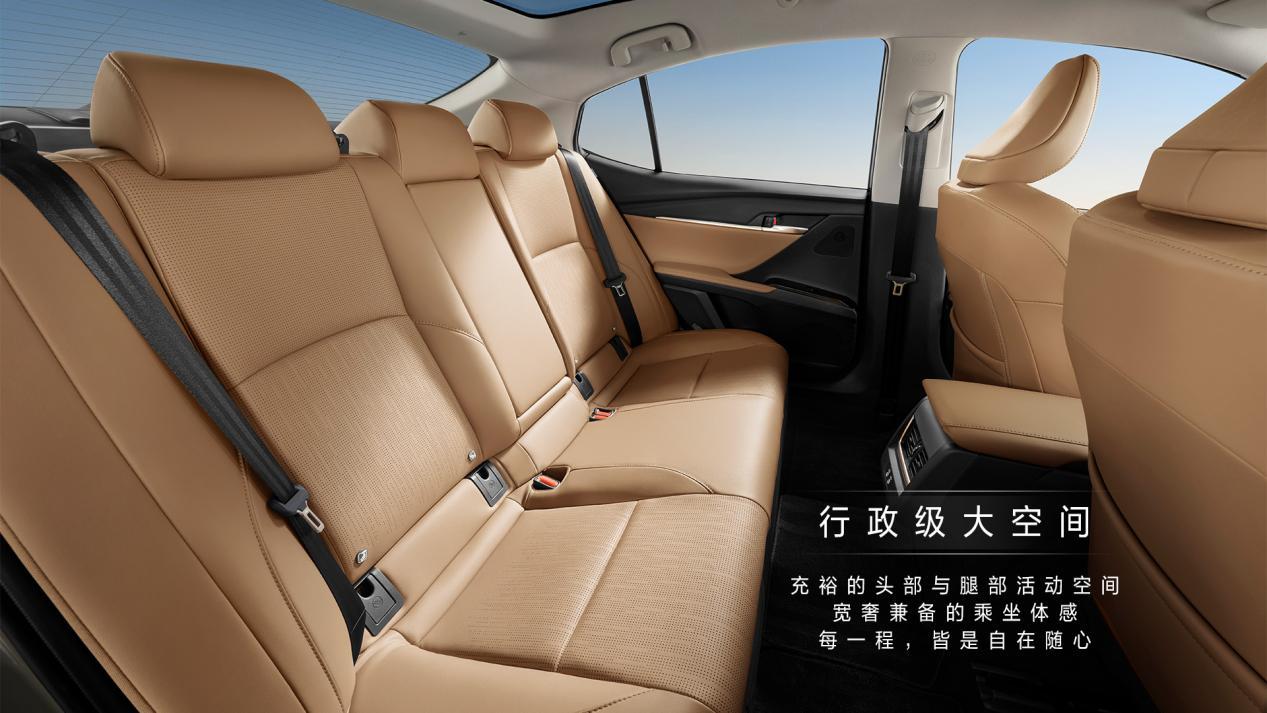 第9代凯美瑞是最好的凯美瑞包括价格体系的重置动力性能的重塑