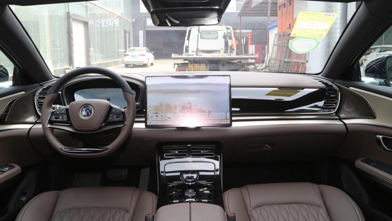 汉文帝比亚迪太阳能_易车知识库