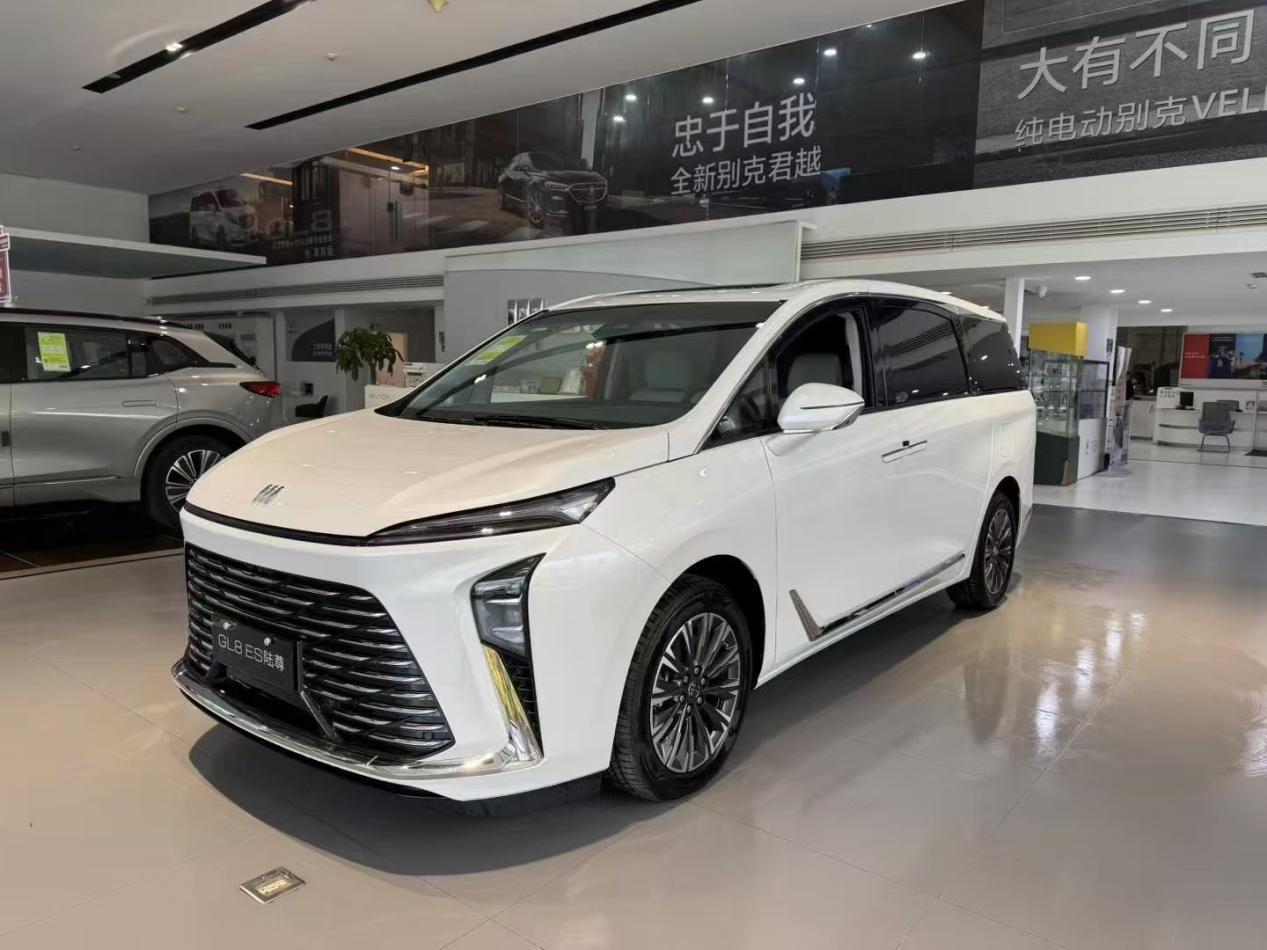 Byd Gl8 全新一代别克GL8上市简评 MPV霸主正式回归_易车