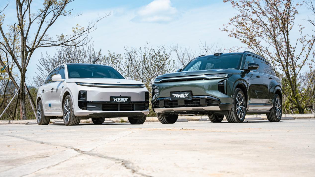 家庭大五座智驾SUV，传祺向往S7和理想L6谁更值？