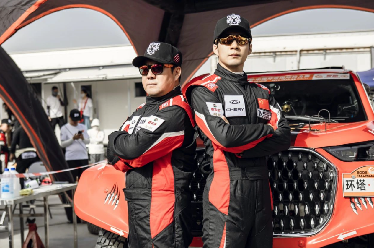 以「家用心脏」挑战改装猛兽,瑞虎8L用实力拿下赛段冠军