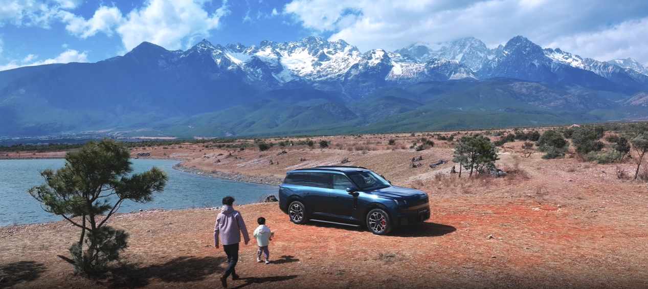 一辆让全家都“坐得舒服”的车！领克900在节目中实力抢镜