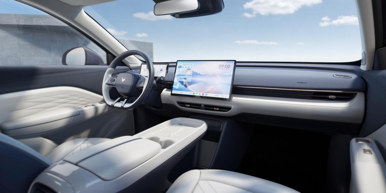 联合引擎|小车身大格局!极狐T1预售6.88万元起!