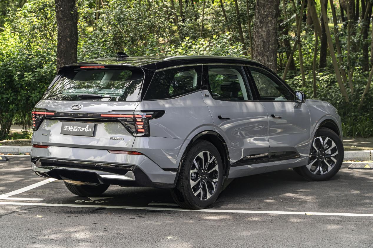 还看啥汉兰达？现在20万不到拿下福特大七座SUV！