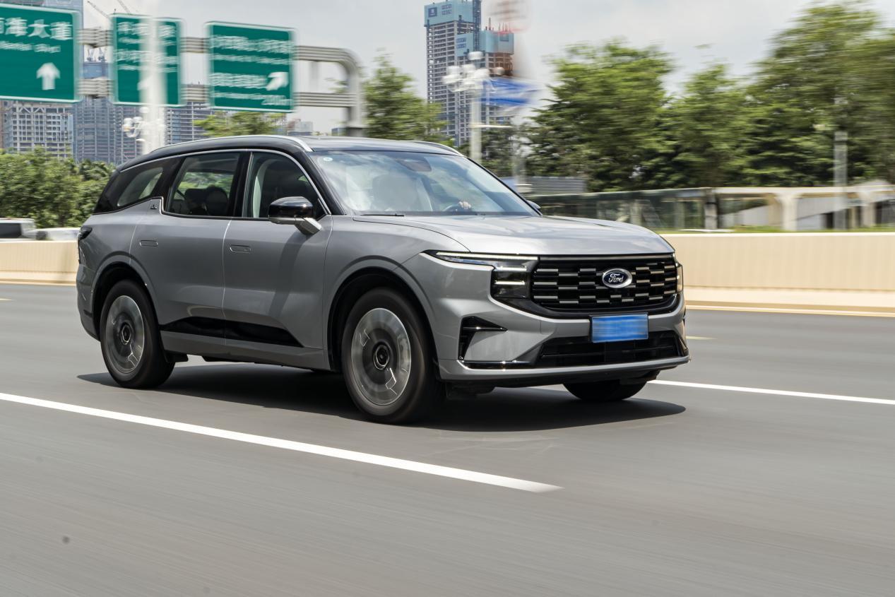还看啥汉兰达？现在20万不到拿下福特大七座SUV！