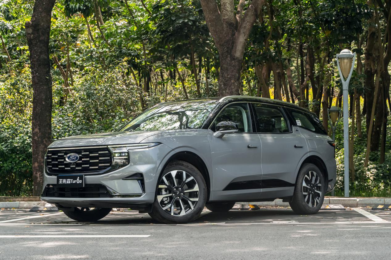 还看啥汉兰达？现在20万不到拿下福特大七座SUV！