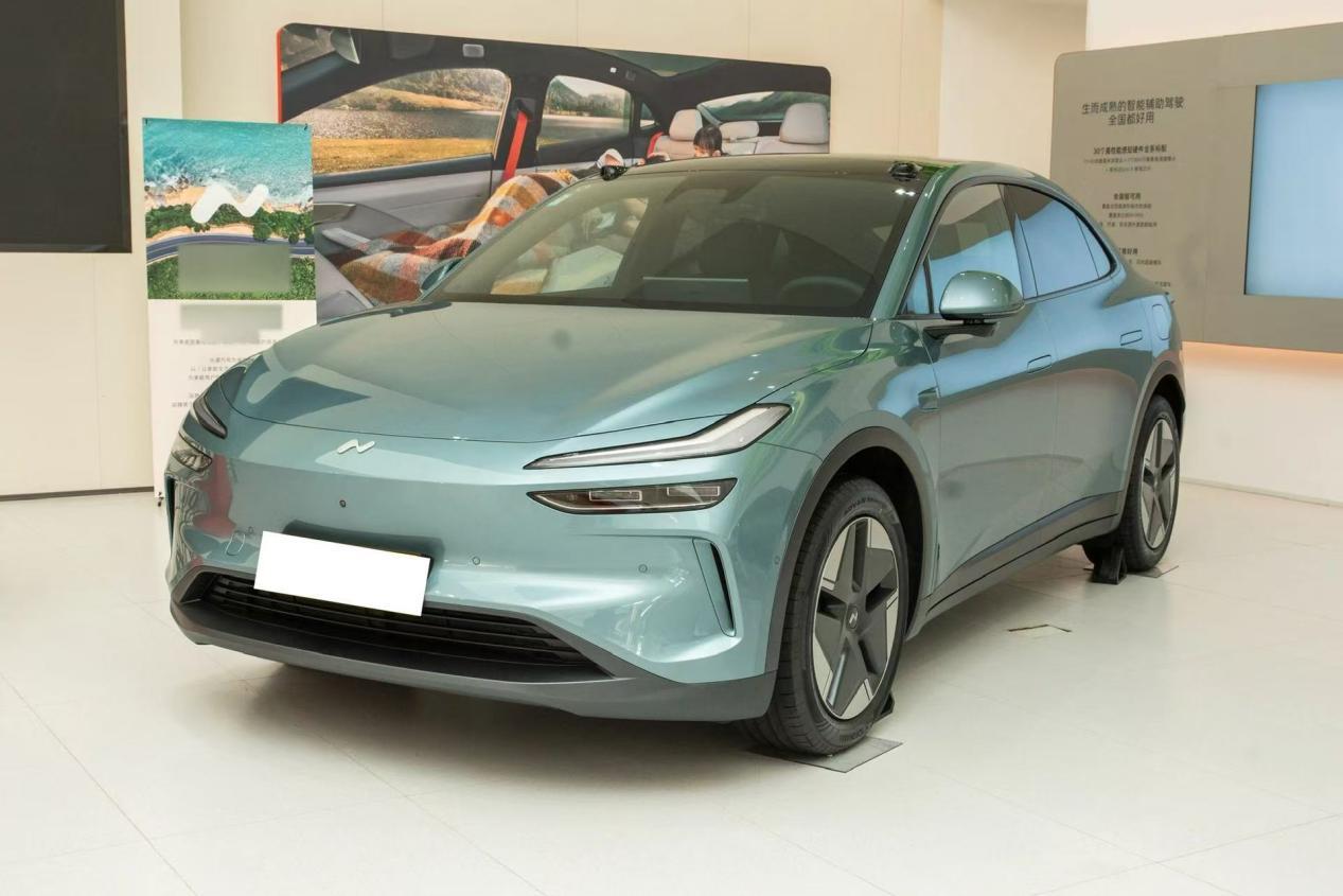 智电中型SUV，逃不过这三款热门车型，乐道L60是主角