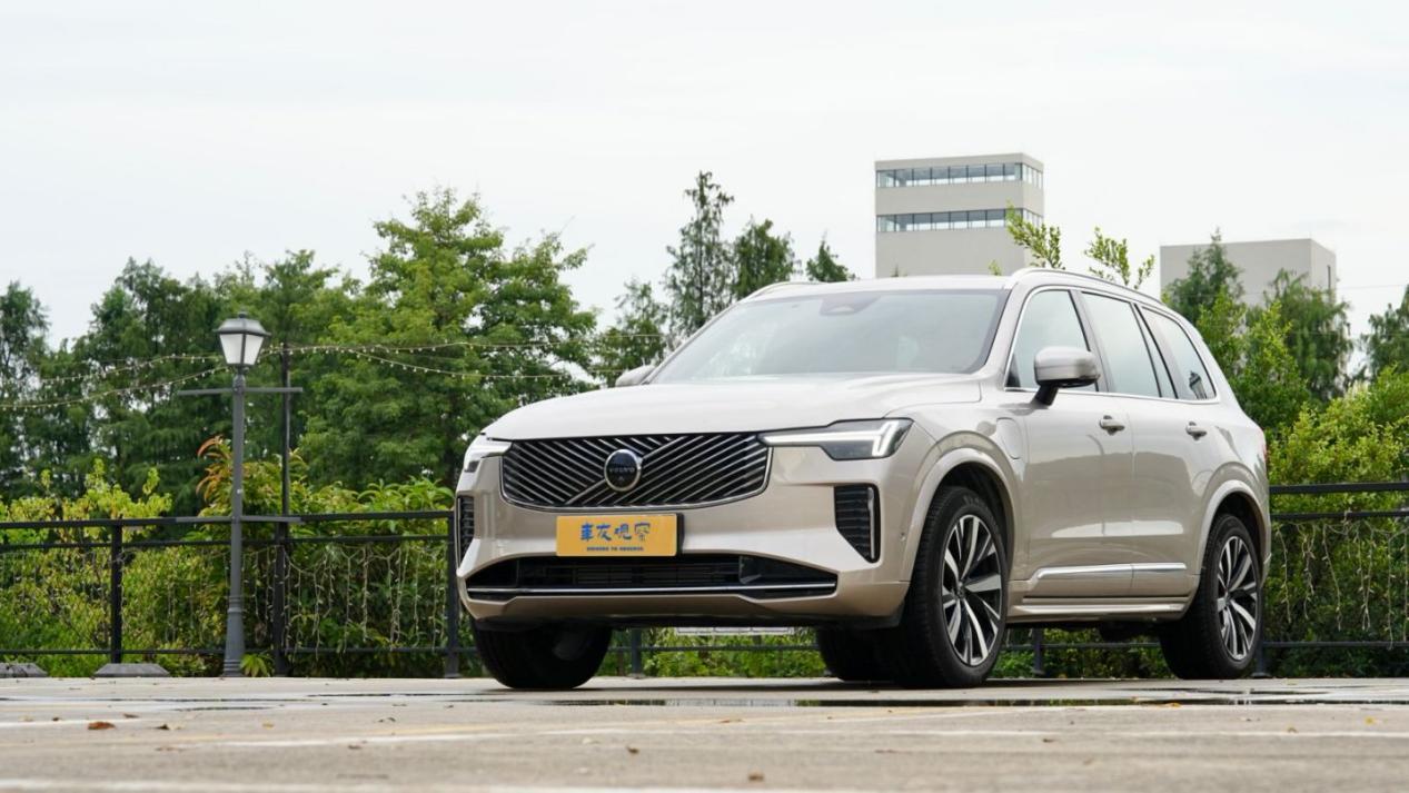 试驾|沃尔沃全新XC90:以不变应万变,什么是“不变”?