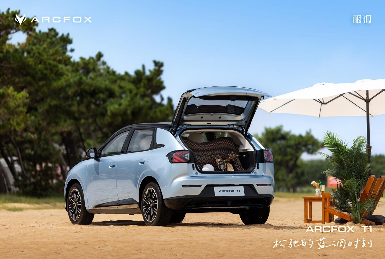 极狐T1 vs 缤果S:年轻人的第一台电车,谁更懂你?