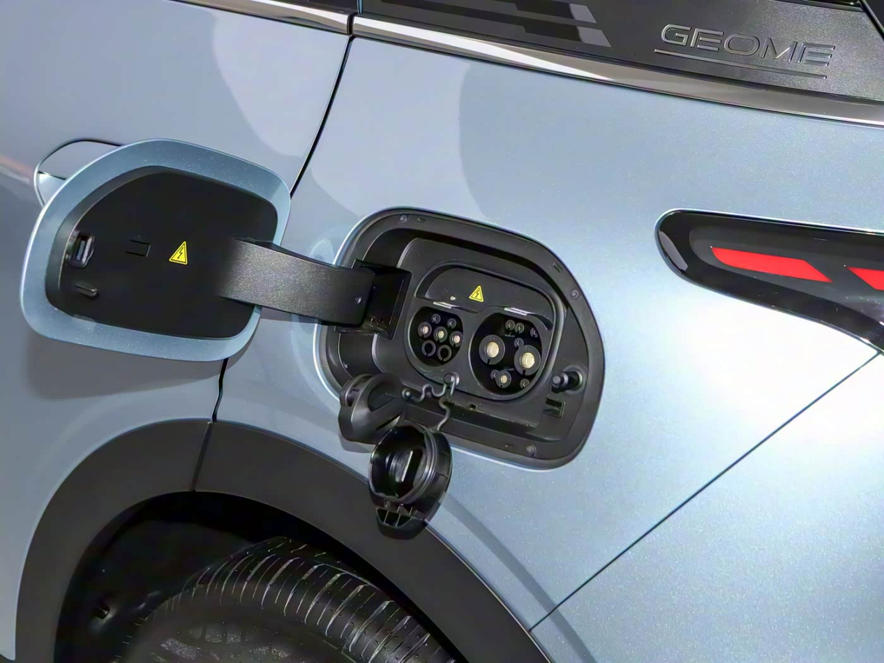 6.58万起售,最大续航410km,2026款吉利星愿前景如何?