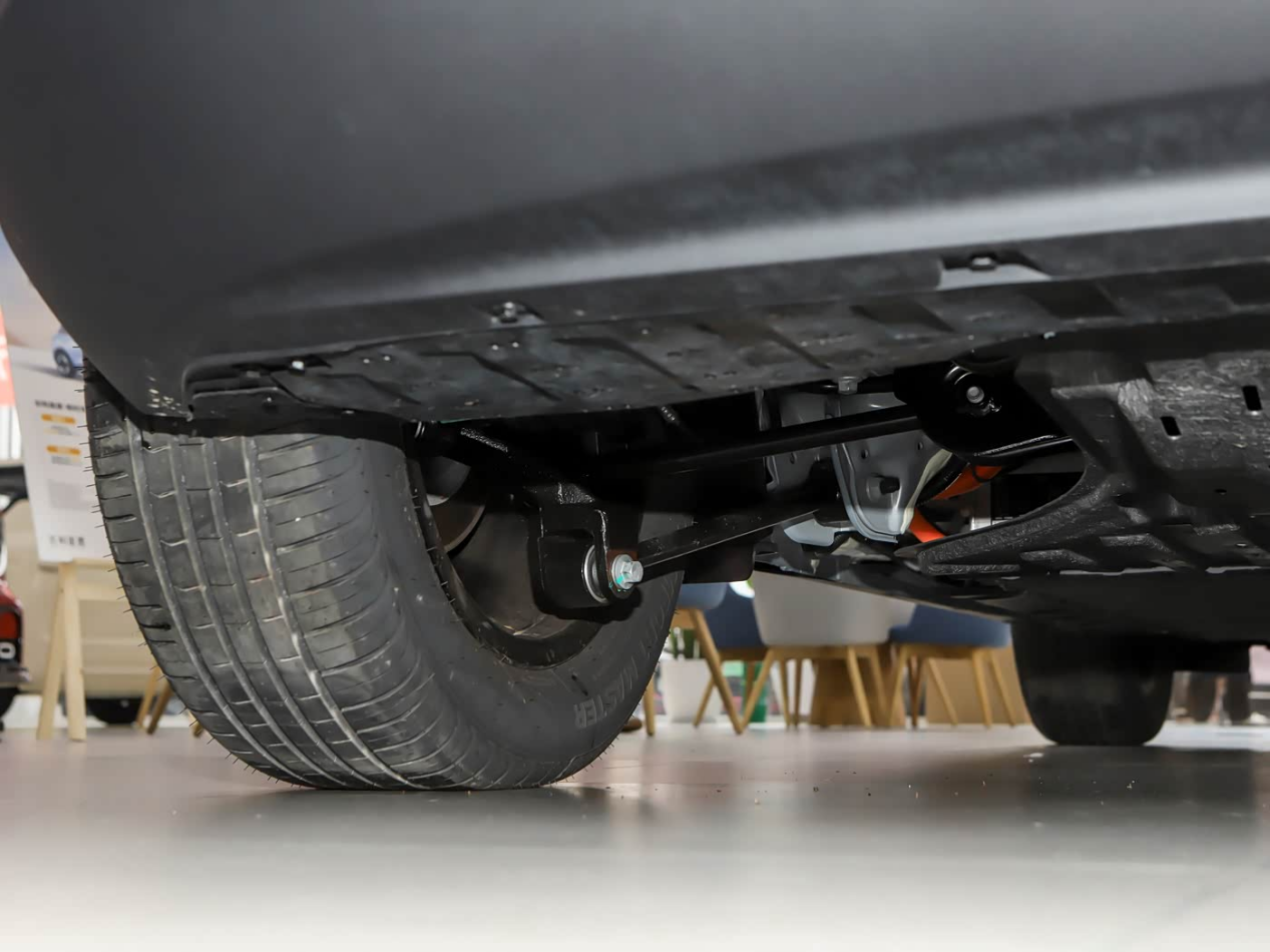 6.58万起售,最大续航410km,2026款吉利星愿前景如何?