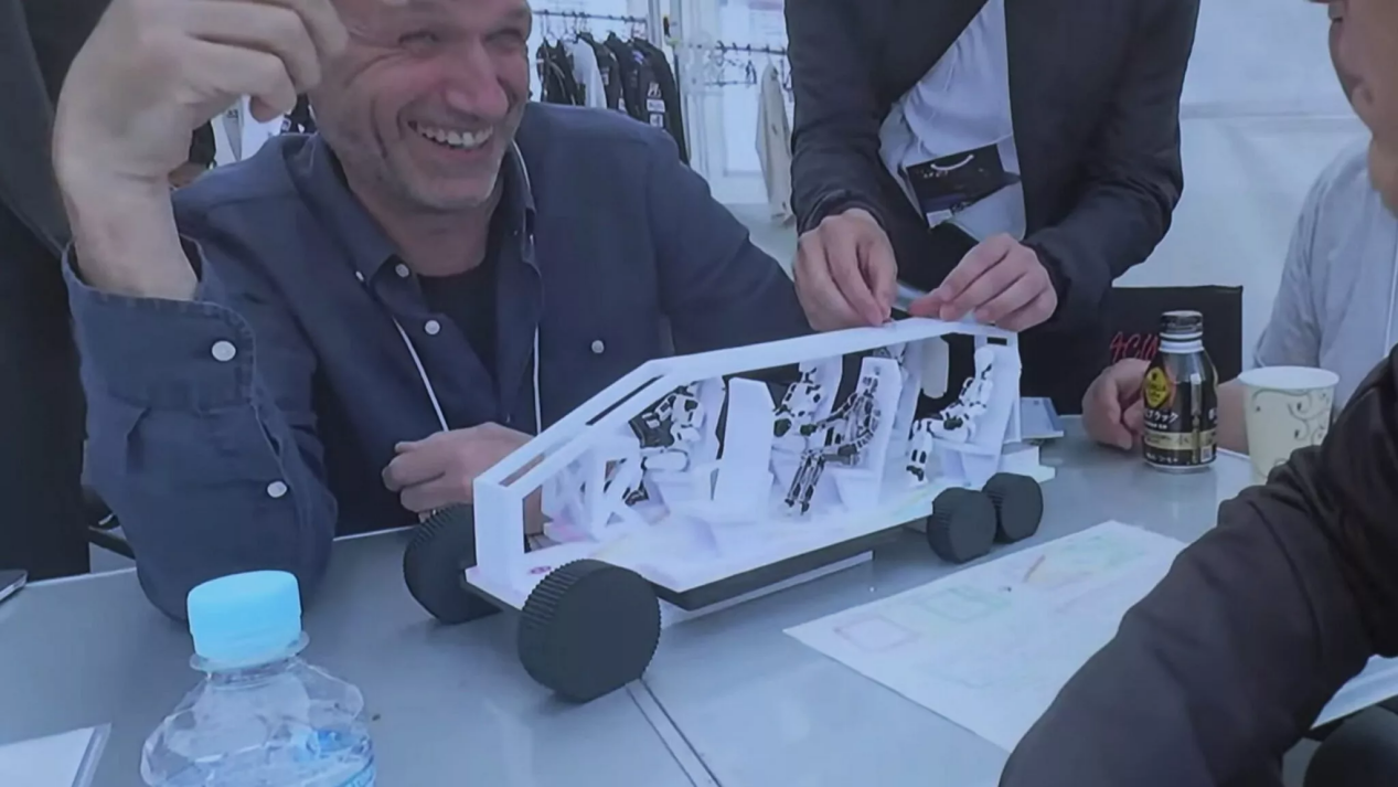 东京车展提前预览?丰田发布世纪轿跑、凌志LS六轮概念车