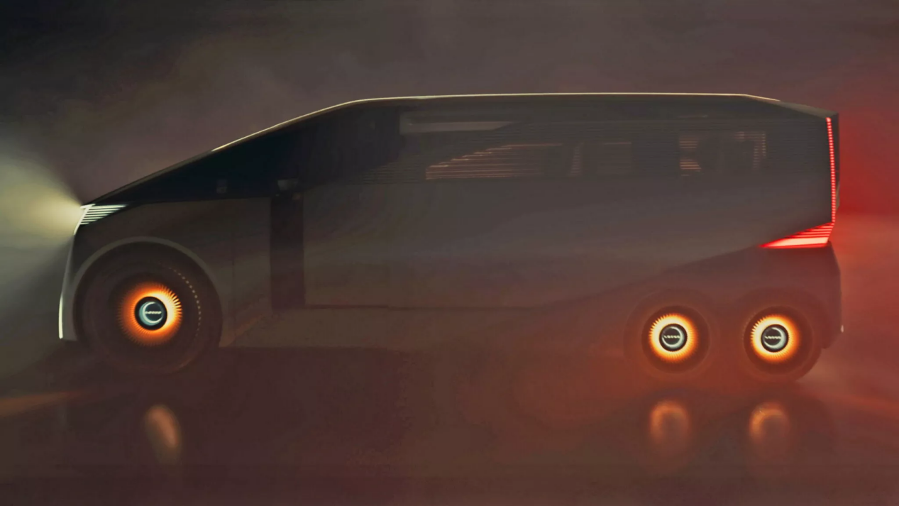 东京车展提前预览?丰田发布世纪轿跑、凌志LS六轮概念车