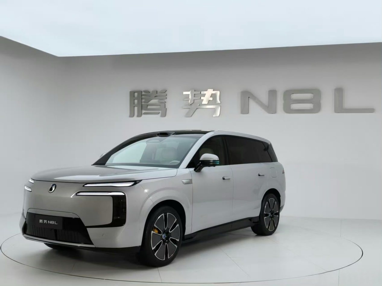 35万级家庭SUV新选择？腾势N8L 续航1300公里