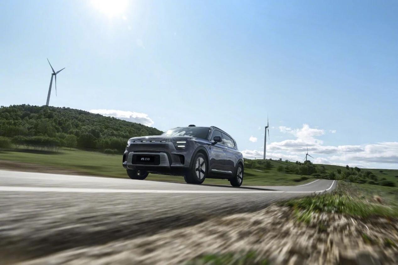 16.99万起！smart精灵#5EHD超级电混上市