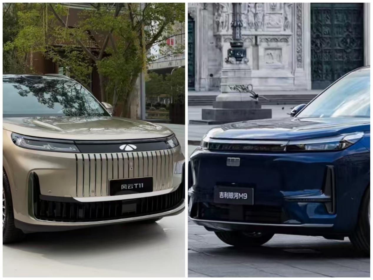 超详细对比 风云T11和银河M9到底谁更值得买？