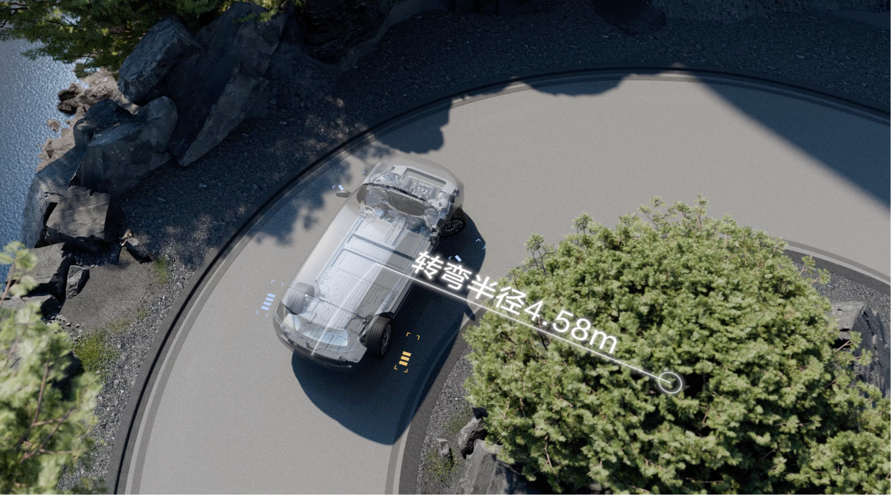 大六座SUV操控之王腾势N8L正式上市