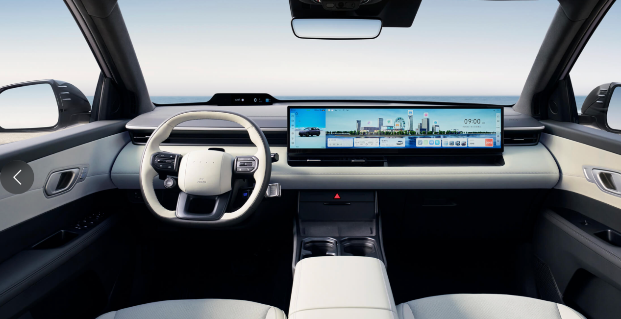 于研发腹地鉴未来序章烟台试驾北京现代E0