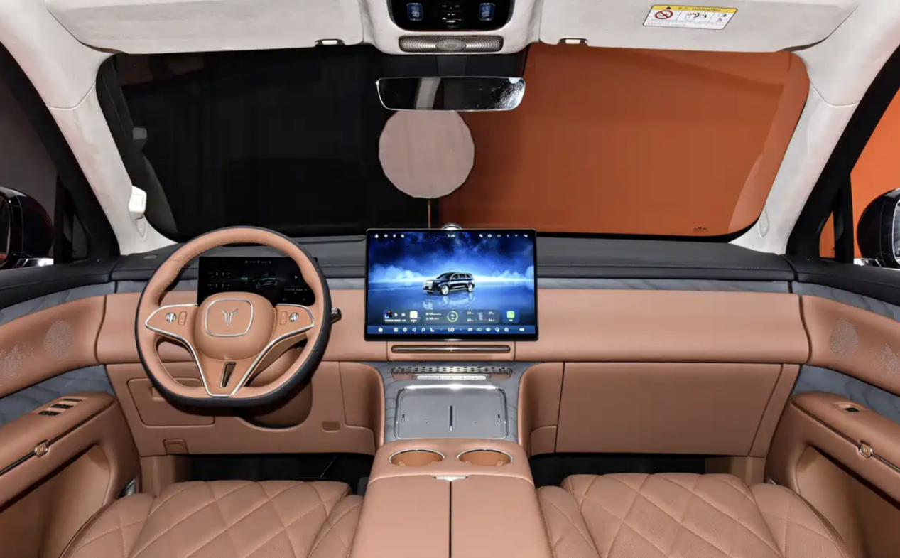 岚图泰山37.99万起,21分钟大定破万,要爆了