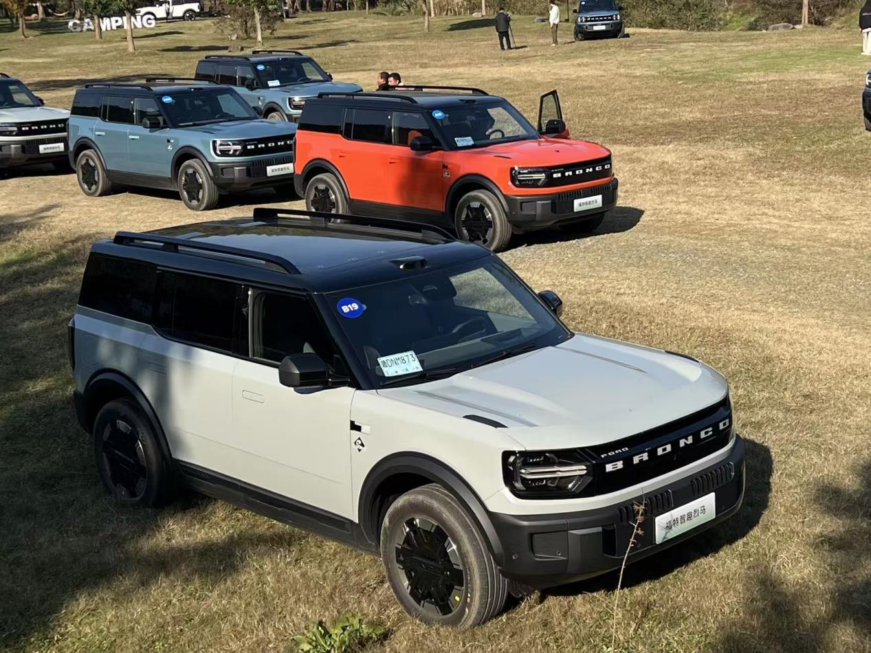 试驾福特智趣烈马,它让我忘了什么是“妥协”