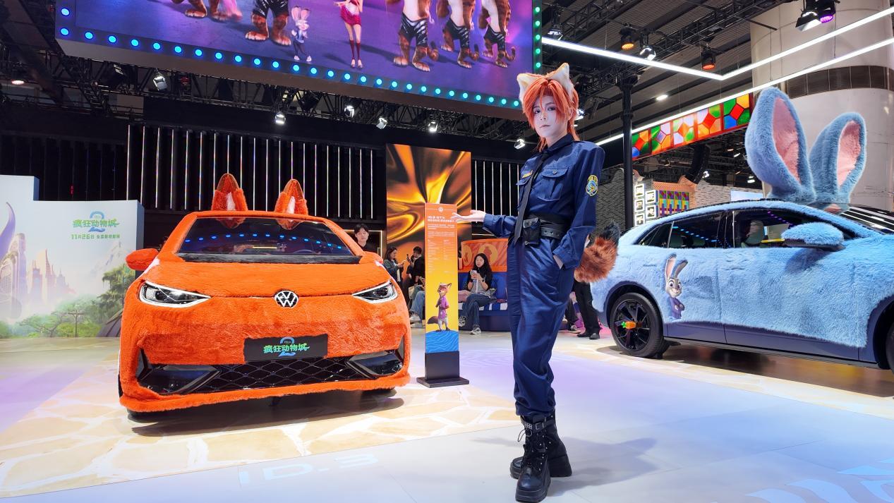 上汽集团双品牌点亮广州车展,“合资2.0”战略进入落地期