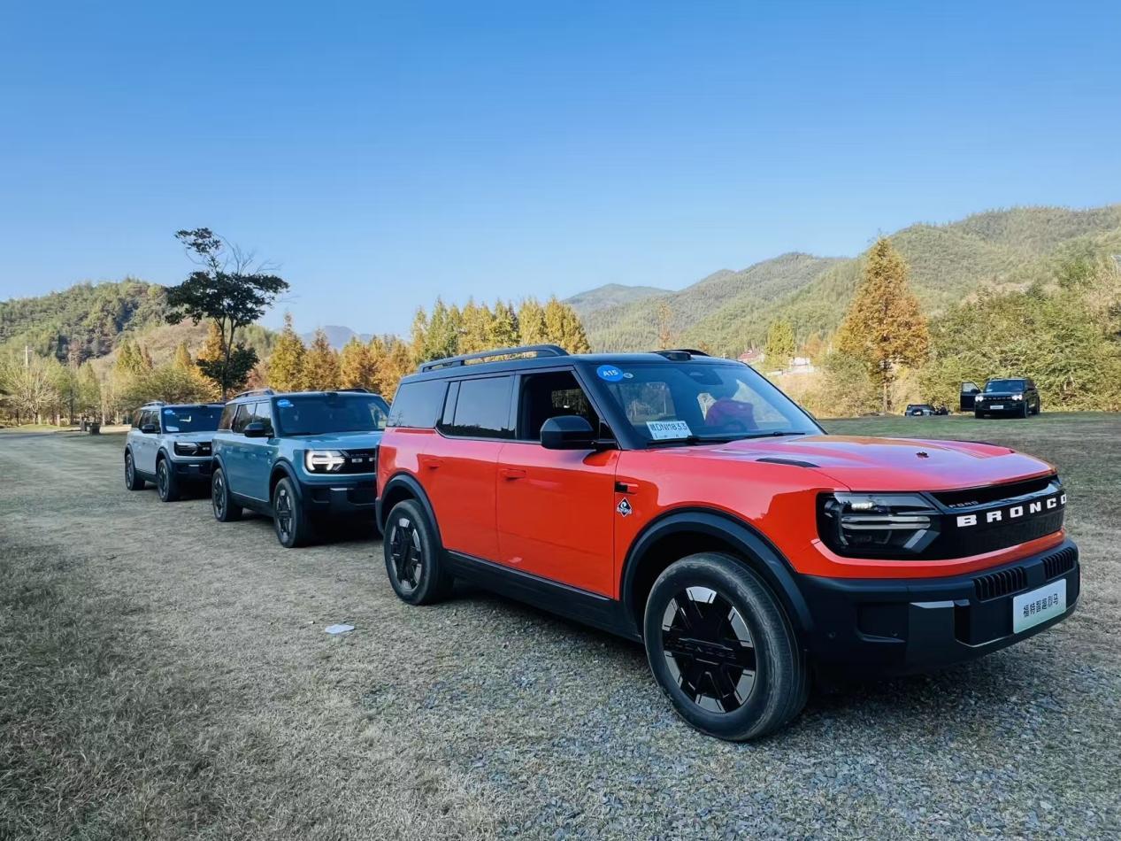 试驾福特智趣烈马,它让我忘了什么是“妥协”