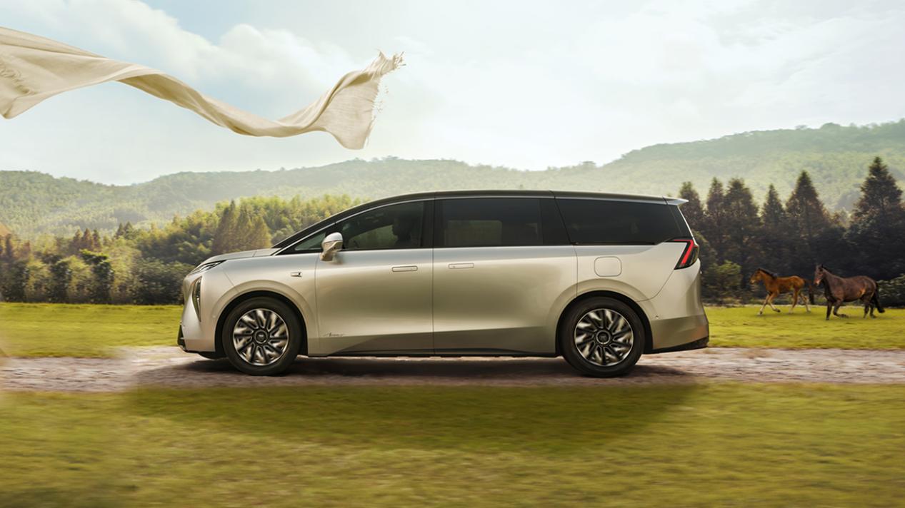 智驾最强的合资MPV！别克至境世家，值得买吗？